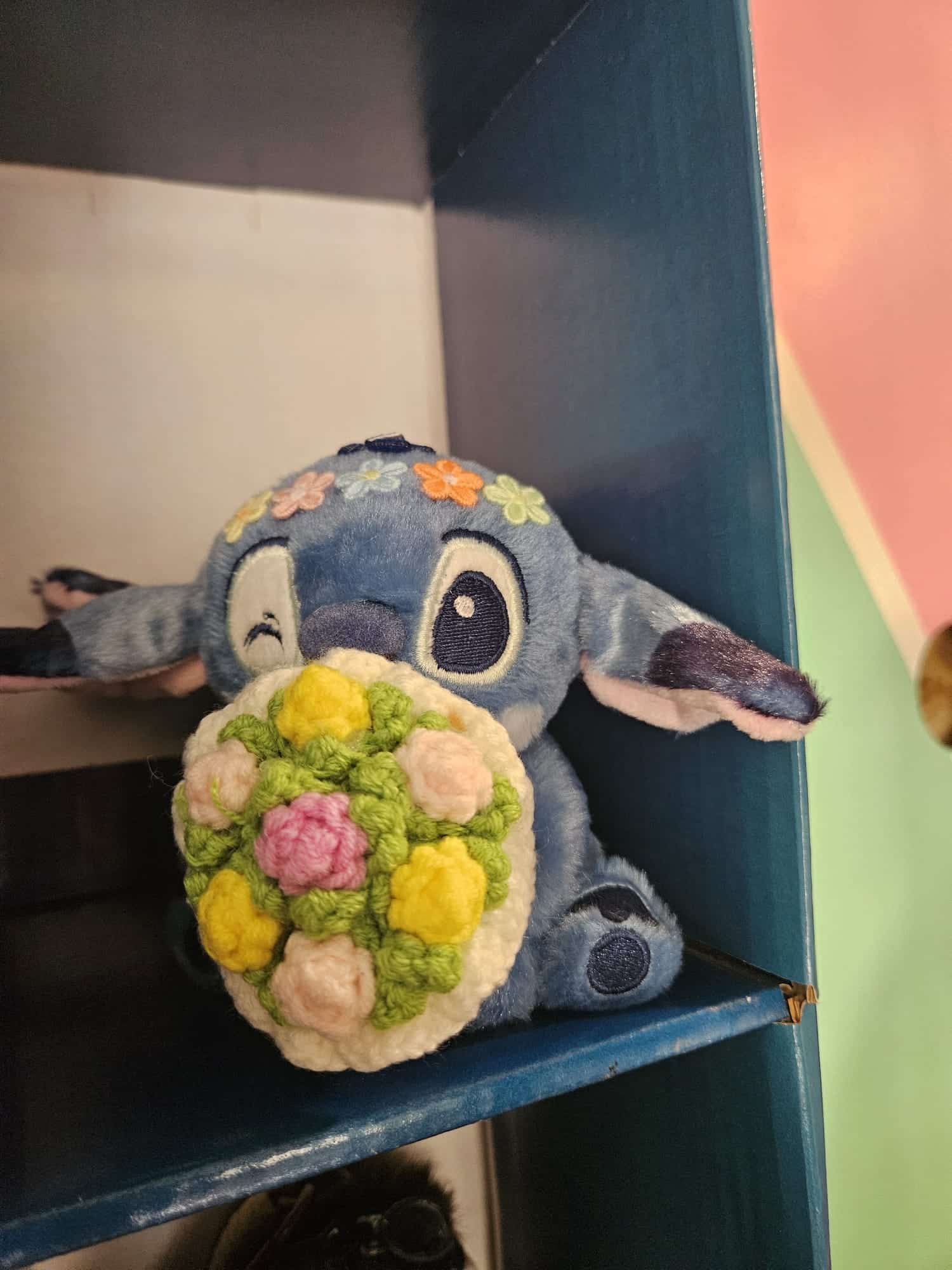 Peluche Stich