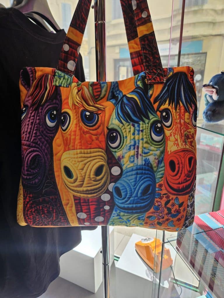 Sac Chevaux
