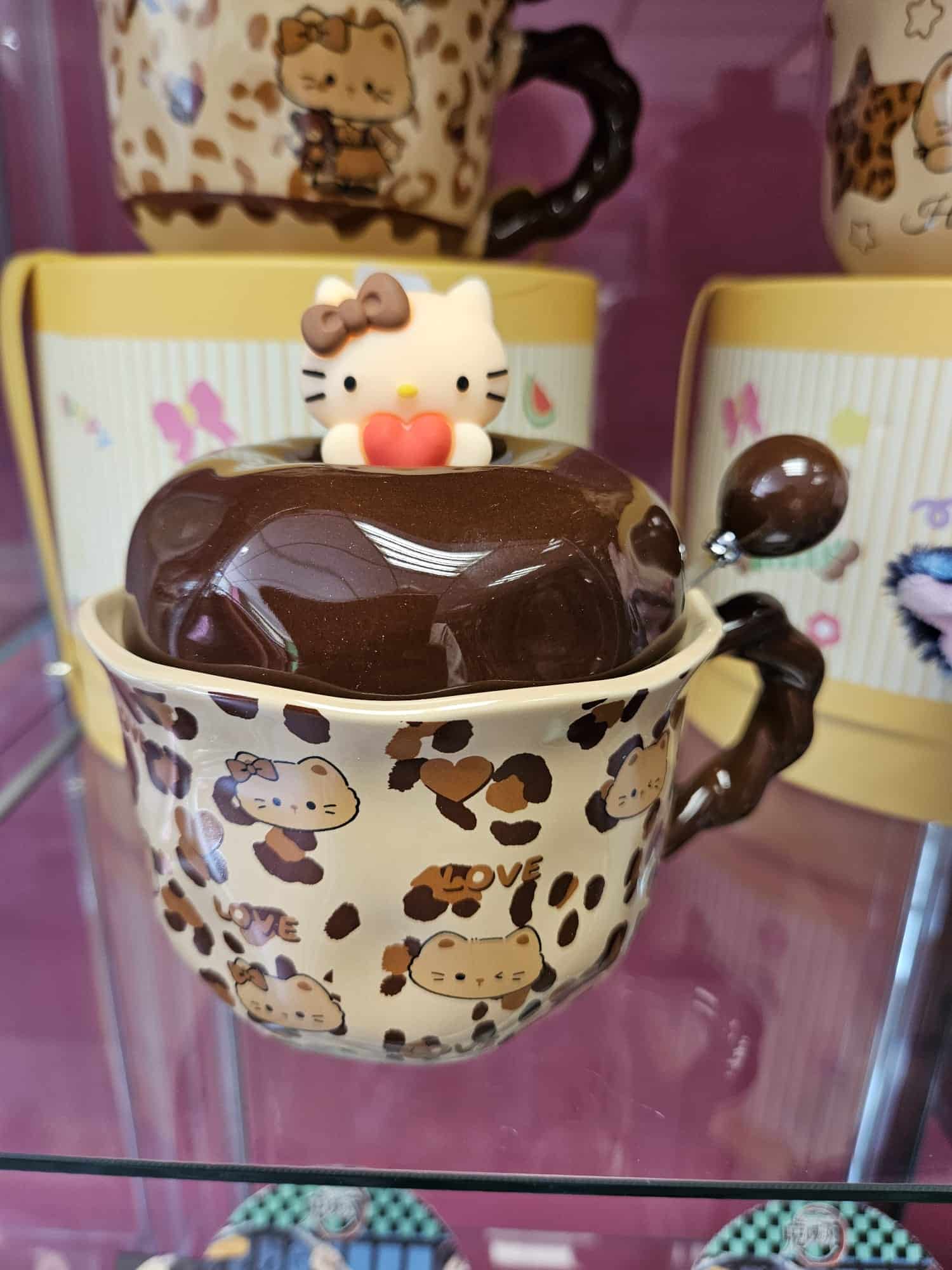 Tasse Hello Kitty