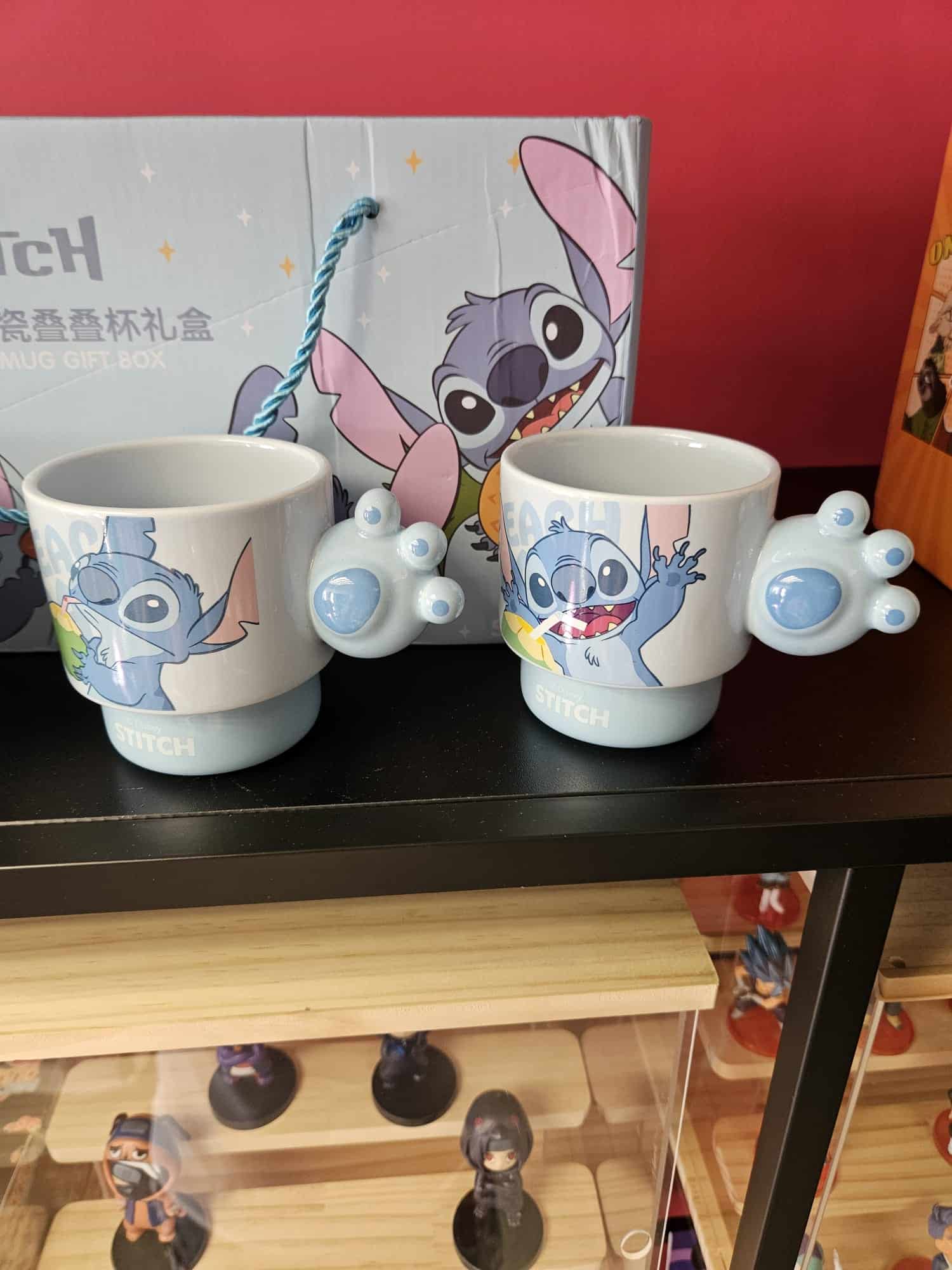Tasses Stitch
