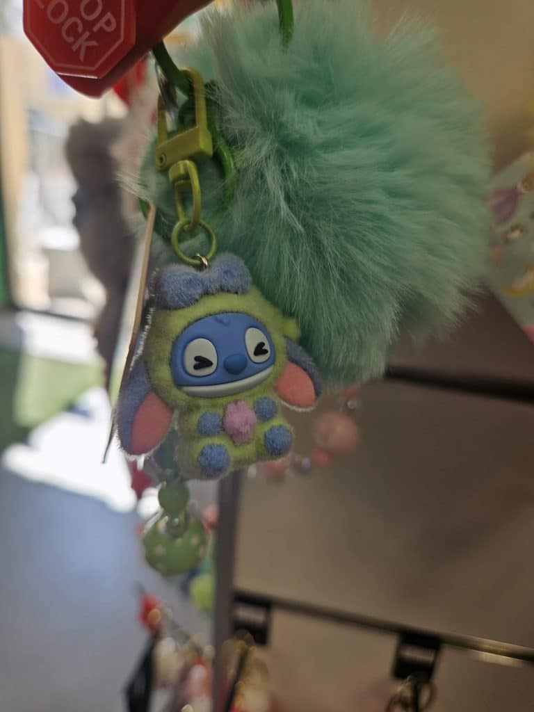 Porte Clés Stich