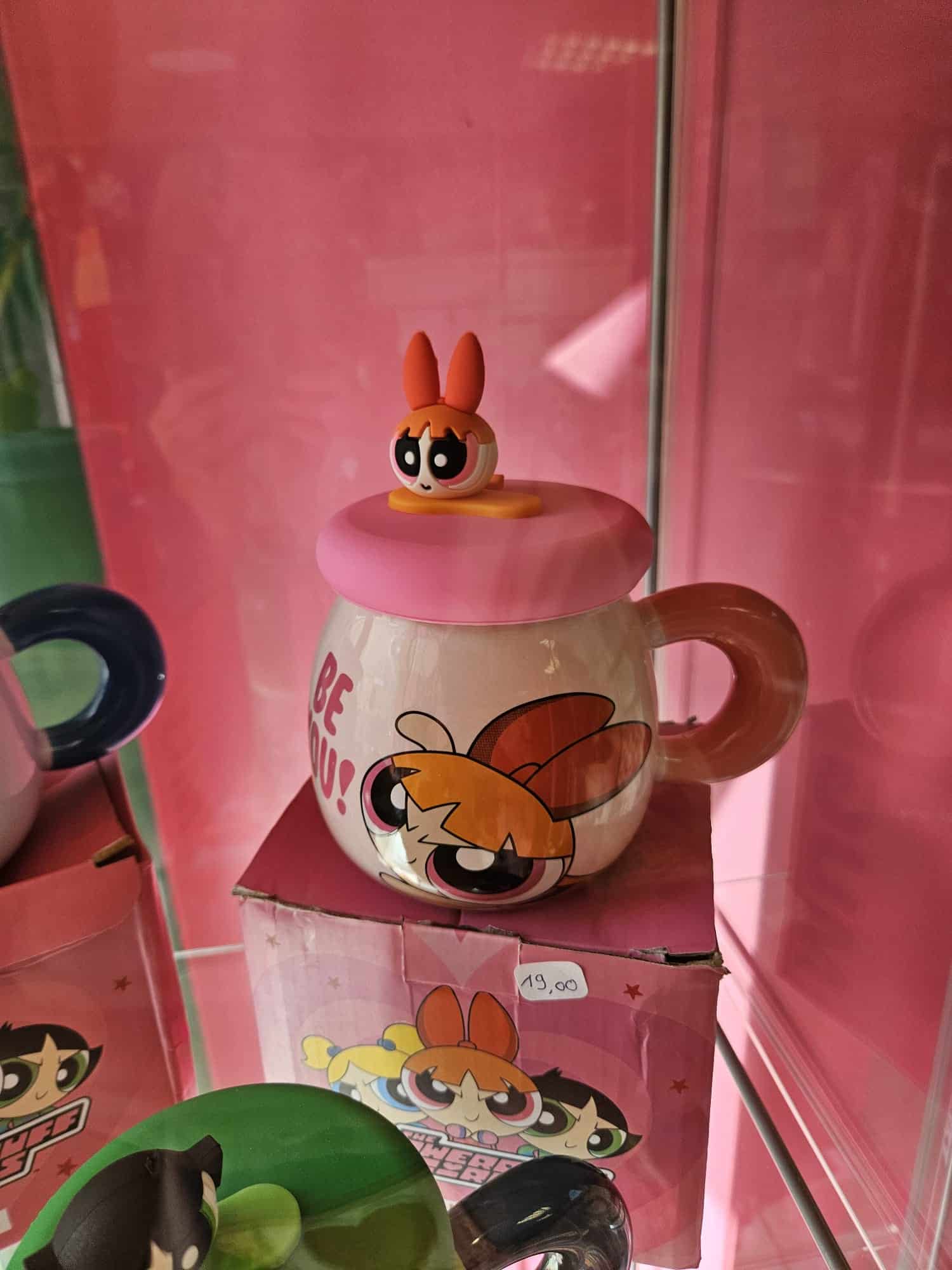 Tasse Powerpuff Girls 2