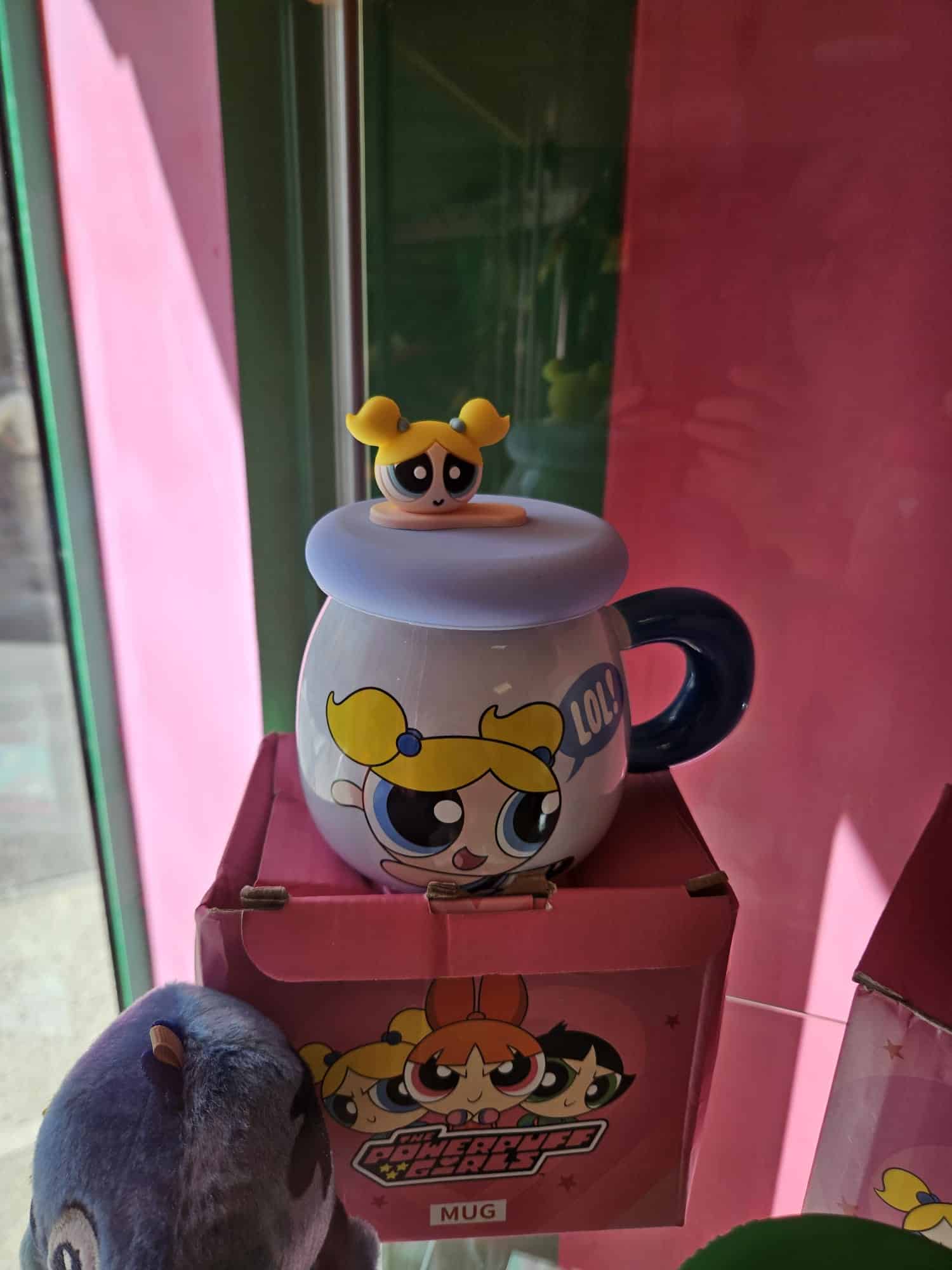 Tasse Powerpuff Girls